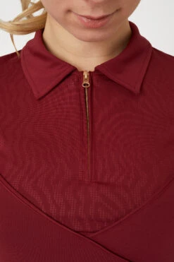 Horze Lyla Damen Funktionspolo -Cavallo Verkäufe 33673 251 05