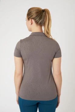 Horze Lyla Damen Funktionspolo -Cavallo Verkäufe 33673 753 04