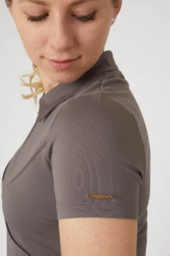 Horze Lyla Damen Funktionspolo -Cavallo Verkäufe 33673 753 06