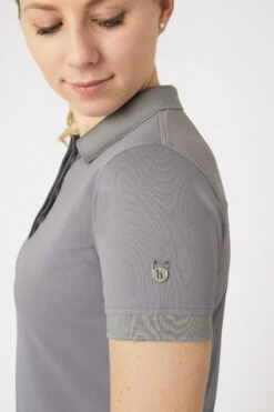 Horze Minnie Damen Funktions Poloshirt Mit UV Schutz 30 Horze Minnie Damen Funktions Poloshirt Mit UV Schutz -Cavallo Verkäufe 33679 061 05