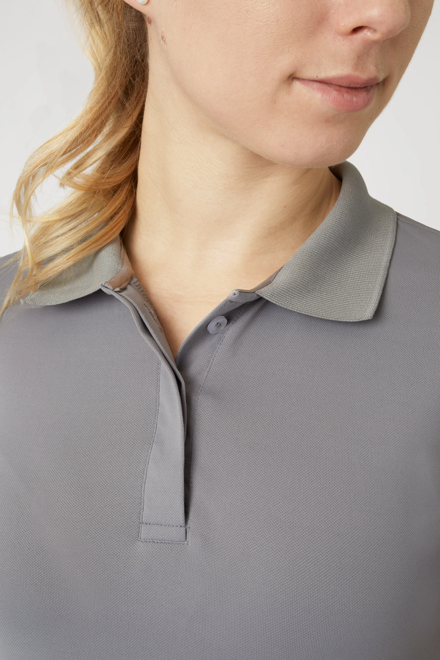 Horze Minnie Damen Funktions Poloshirt Mit UV Schutz 16 Horze Minnie Damen Funktions Poloshirt Mit UV Schutz – Bild 14