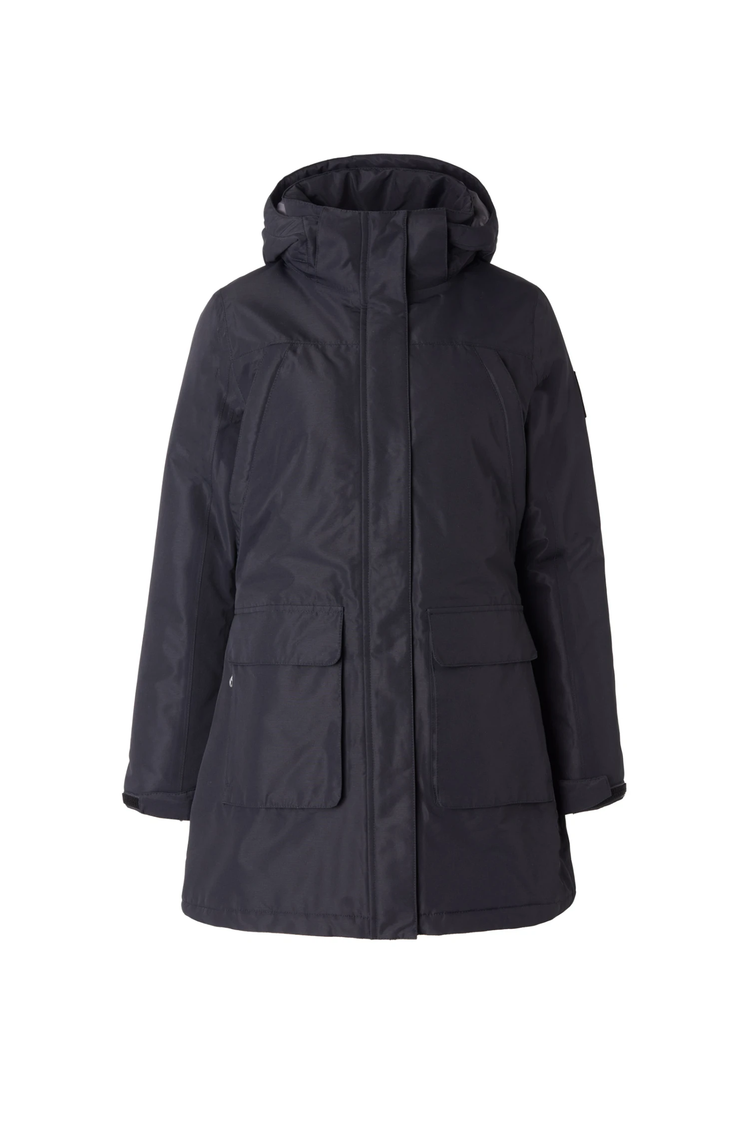 Horze Julia Parka Reitjacke 3 Horze Julia Parka Reitjacke