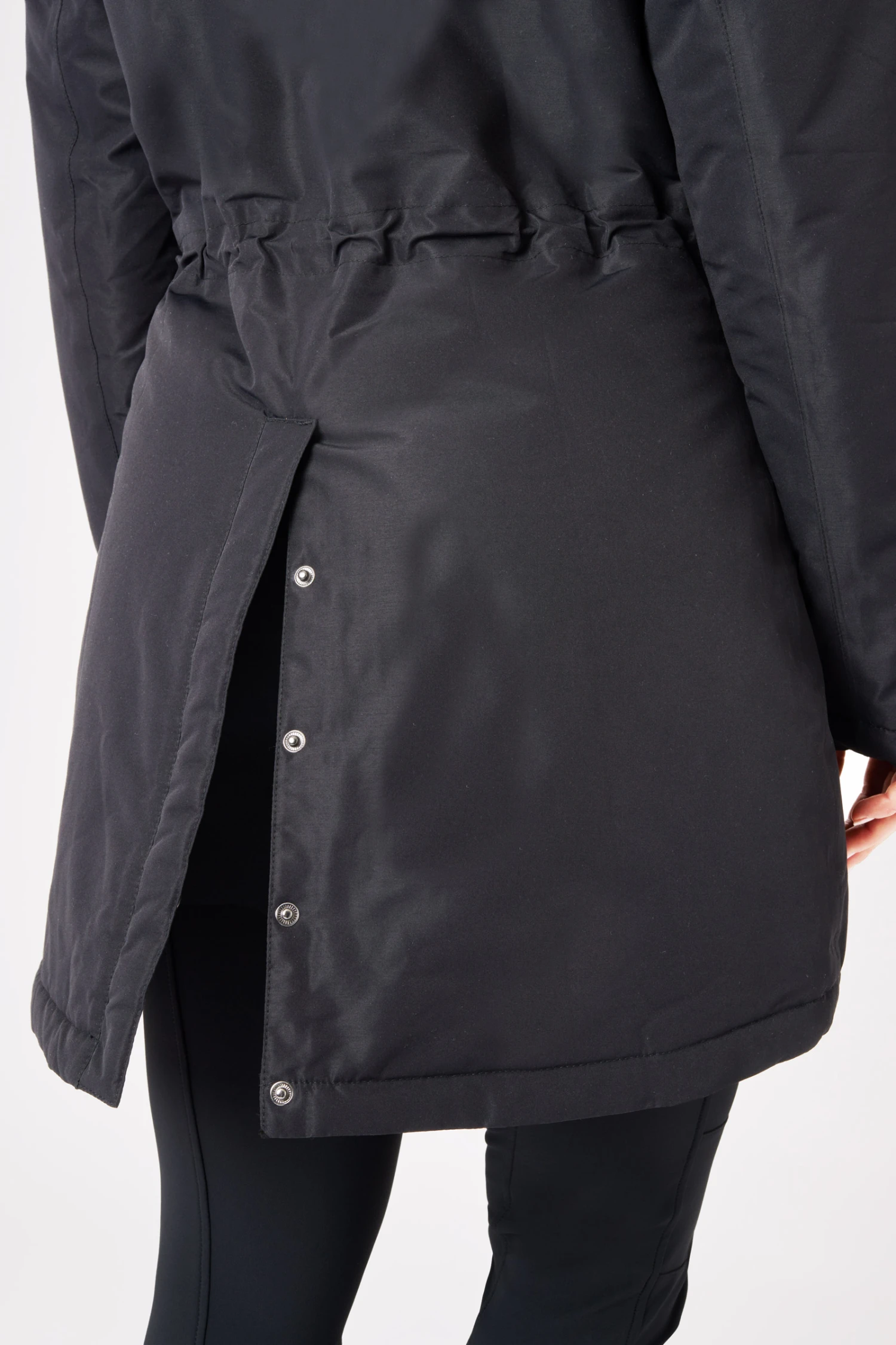 Horze Julia Parka Reitjacke 7 Horze Julia Parka Reitjacke – Bild 5