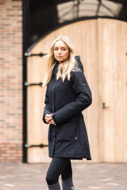 Horze Julia Parka Reitjacke 16 Horze Julia Parka Reitjacke -Cavallo Verkäufe 33681 089 07