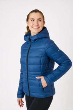 Horze Rea Leicht Wattierte Damen Reitjacke -Cavallo Verkäufe 33682 559 02