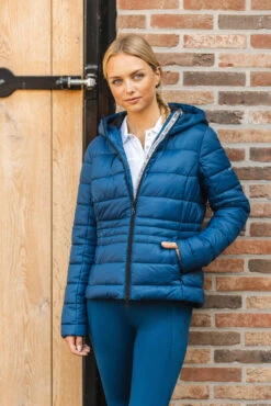 Horze Rea Leicht Wattierte Damen Reitjacke -Cavallo Verkäufe 33682 559 08
