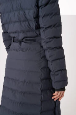 B Vertigo Celeste Damen Wasserdichte Parka Reitjacke -Cavallo Verkäufe 33683 590 07