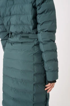 B Vertigo Celeste Damen Wasserdichte Parka Reitjacke -Cavallo Verkäufe 33683 681 08