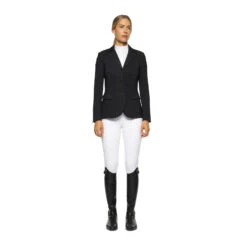Cavalleria Toscana Damen Turnierjackett Mit Reißverschluss 41 Cavalleria Toscana Damen Turnierjackett Mit Reißverschluss -Cavallo Verkäufe 336843 BL 1