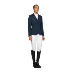 Cavalleria Toscana Damen Turnierjackett Mit Reißverschluss 29 Cavalleria Toscana Damen Turnierjackett Mit Reißverschluss -Cavallo Verkäufe 336843 B 3
