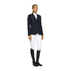 Cavalleria Toscana Damen Turnierjackett Mit Reißverschluss 33 Cavalleria Toscana Damen Turnierjackett Mit Reißverschluss -Cavallo Verkäufe 336843 DB 3