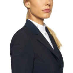 Cavalleria Toscana Damen Turnierjackett Mit Reißverschluss 34 Cavalleria Toscana Damen Turnierjackett Mit Reißverschluss -Cavallo Verkäufe 336843 DB 4