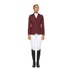 Cavalleria Toscana Damen Turnierjackett Mit Reißverschluss 36 Cavalleria Toscana Damen Turnierjackett Mit Reißverschluss -Cavallo Verkäufe 336843 DRE 1