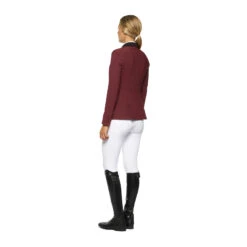 Cavalleria Toscana Damen Turnierjackett Mit Reißverschluss 37 Cavalleria Toscana Damen Turnierjackett Mit Reißverschluss -Cavallo Verkäufe 336843 DRE 2