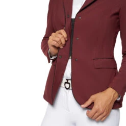 Cavalleria Toscana Damen Turnierjackett Mit Reißverschluss 40 Cavalleria Toscana Damen Turnierjackett Mit Reißverschluss -Cavallo Verkäufe 336843 DRE 5