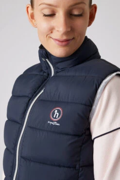 Horze Janea Young Wattierte Reitweste 10 Horze Janea Young Wattierte Reitweste -Cavallo Verkäufe 33684 590 04