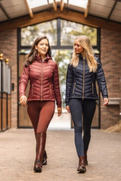 Horze Shannon Leichte Wattierte Damen Reitjacke 31 Horze Shannon Leichte Wattierte Damen Reitjacke -Cavallo Verkäufe 33686 281 10