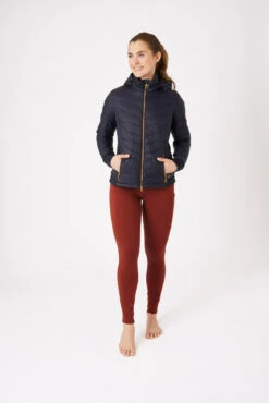 Horze Shannon Leichte Wattierte Damen Reitjacke 36 Horze Shannon Leichte Wattierte Damen Reitjacke -Cavallo Verkäufe 33686 590 03