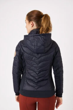 Horze Shannon Leichte Wattierte Damen Reitjacke 37 Horze Shannon Leichte Wattierte Damen Reitjacke -Cavallo Verkäufe 33686 590 04