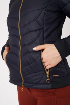 Horze Shannon Leichte Wattierte Damen Reitjacke 40 Horze Shannon Leichte Wattierte Damen Reitjacke -Cavallo Verkäufe 33686 590 07