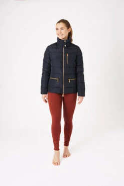 Horze Kiara Wattierte Damen Reitjacke 13 Horze Kiara Wattierte Damen Reitjacke -Cavallo Verkäufe 33687 590 03