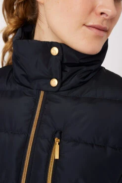 Horze Kiara Wattierte Damen Reitjacke 15 Horze Kiara Wattierte Damen Reitjacke -Cavallo Verkäufe 33687 590 05