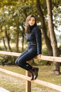 Horze Kiara Wattierte Damen Reitjacke 19 Horze Kiara Wattierte Damen Reitjacke -Cavallo Verkäufe 33687 590 09