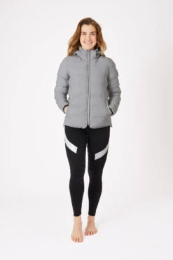 Horze Wattierte, Reflektierende Reitjacke -Cavallo Verkäufe 33689 065 03