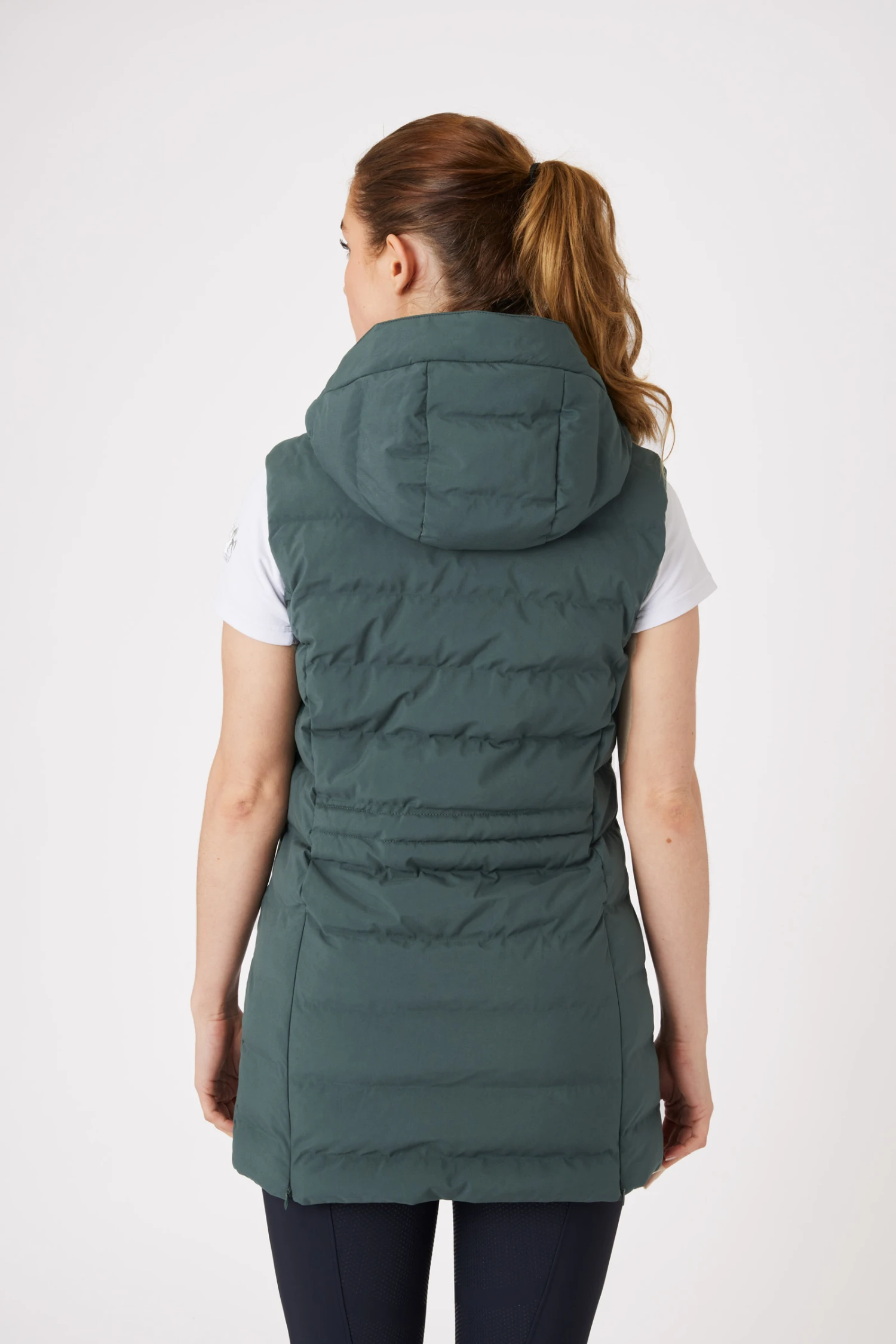 B Vertigo Celeste Wasserdichte Weste 6 B Vertigo Celeste Wasserdichte Weste – Bild 4