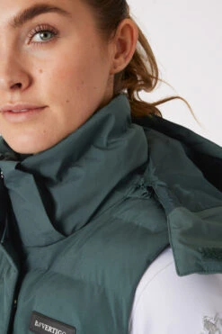 B Vertigo Celeste Wasserdichte Weste 17 B Vertigo Celeste Wasserdichte Weste -Cavallo Verkäufe 33693 681 06