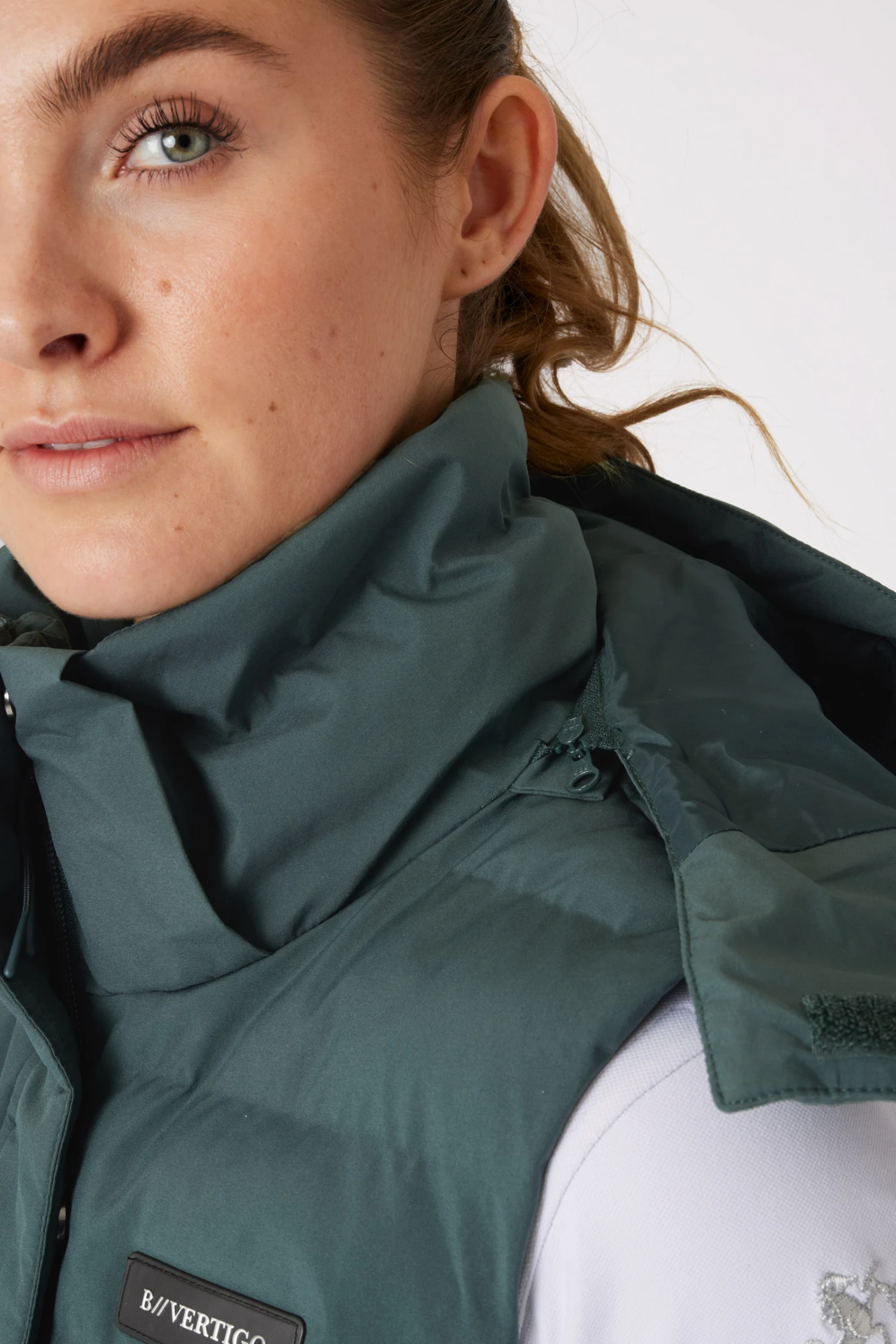 B Vertigo Celeste Wasserdichte Weste 8 B Vertigo Celeste Wasserdichte Weste – Bild 6