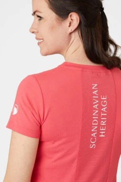 Horze Lily Damen Funktionsshirt -Cavallo Verkäufe 33700 RGRE 5