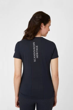 Horze Lily Damen Funktionsshirt -Cavallo Verkäufe 33700 VDB 4