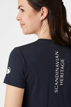 Horze Lily Damen Funktionsshirt -Cavallo Verkäufe 33700 VDB 5