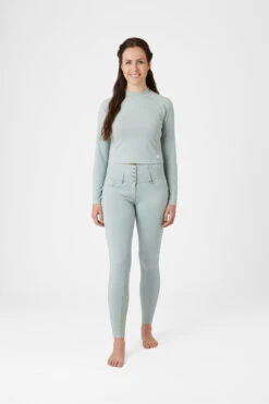 Horze Gabriela Damen Crop Top Mit UV-Schutz -Cavallo Verkäufe 33704 AGGR 3