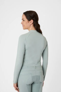 Horze Gabriela Damen Crop Top Mit UV-Schutz -Cavallo Verkäufe 33704 AGGR 4