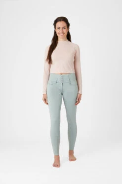 Horze Gabriela Damen Crop Top Mit UV-Schutz -Cavallo Verkäufe 33704 PPI 3