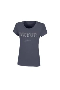 Pikeur Phily Damen T-Shirt -Cavallo Verkäufe 337103 DG 1