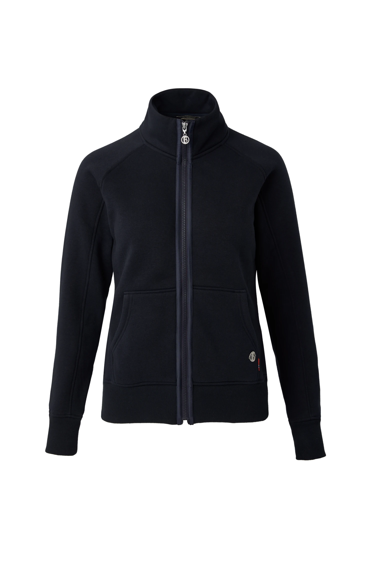 B Vertigo Gianne Damen Sweatshirtjacke Mit Logoprint 3 B Vertigo Gianne Damen Sweatshirtjacke Mit Logoprint