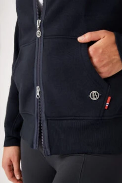 B Vertigo Gianne Damen Sweatshirtjacke Mit Logoprint 19 B Vertigo Gianne Damen Sweatshirtjacke Mit Logoprint -Cavallo Verkäufe 33710 VDB 5