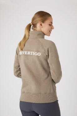 B Vertigo Gianne Damen Sweatshirtjacke Mit Logoprint 24 B Vertigo Gianne Damen Sweatshirtjacke Mit Logoprint -Cavallo Verkäufe 33710 WTBE 4