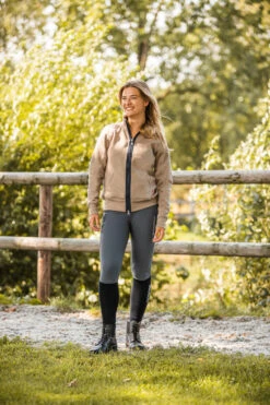 B Vertigo Gianne Damen Sweatshirtjacke Mit Logoprint 27 B Vertigo Gianne Damen Sweatshirtjacke Mit Logoprint -Cavallo Verkäufe 33710 WTBE 7