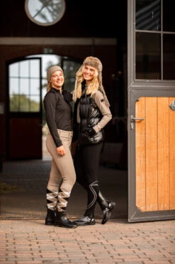 Horze Katya Damen Trainingsshirt Mit Fleecefutter 29 Horze Katya Damen Trainingsshirt Mit Fleecefutter -Cavallo Verkäufe 33712 BL 8