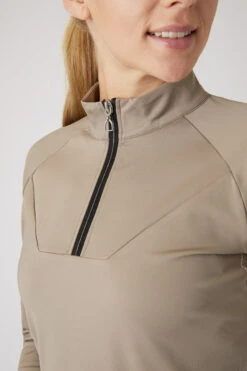 Horze Katya Damen Trainingsshirt Mit Fleecefutter 34 Horze Katya Damen Trainingsshirt Mit Fleecefutter -Cavallo Verkäufe 33712 RCBE 5