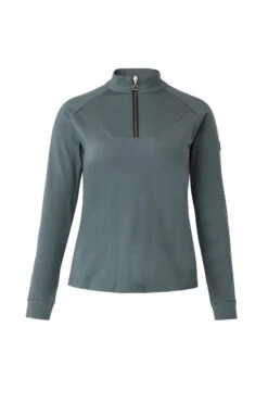 Horze Katya Damen Trainingsshirt Mit Fleecefutter 37 Horze Katya Damen Trainingsshirt Mit Fleecefutter -Cavallo Verkäufe 33712 UDGR 1