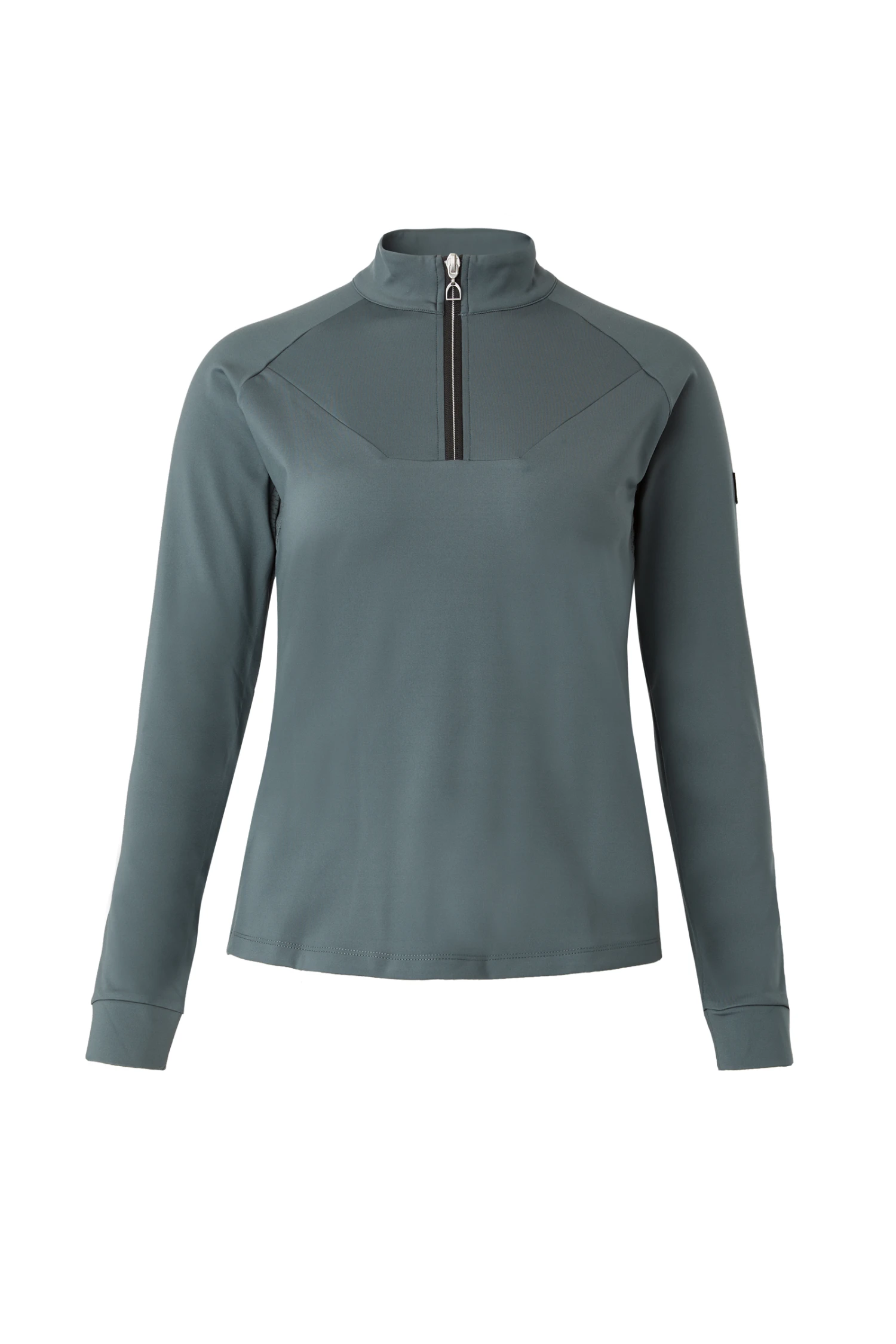 Horze Katya Damen Trainingsshirt Mit Fleecefutter 18 Horze Katya Damen Trainingsshirt Mit Fleecefutter – Bild 16