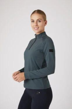 Horze Katya Damen Trainingsshirt Mit Fleecefutter 38 Horze Katya Damen Trainingsshirt Mit Fleecefutter -Cavallo Verkäufe 33712 UDGR 2