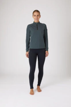 Horze Katya Damen Trainingsshirt Mit Fleecefutter 39 Horze Katya Damen Trainingsshirt Mit Fleecefutter -Cavallo Verkäufe 33712 UDGR 3