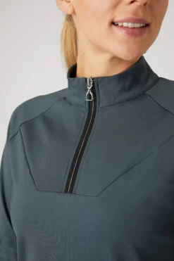 Horze Katya Damen Trainingsshirt Mit Fleecefutter 41 Horze Katya Damen Trainingsshirt Mit Fleecefutter -Cavallo Verkäufe 33712 UDGR 5