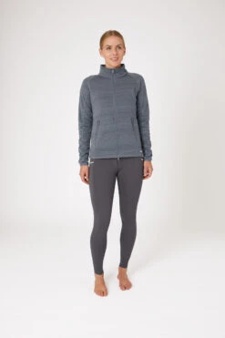 Horze Addison Damen Fleece Reitjacke 24 Horze Addison Damen Fleece Reitjacke -Cavallo Verkäufe 33717 BPG 3